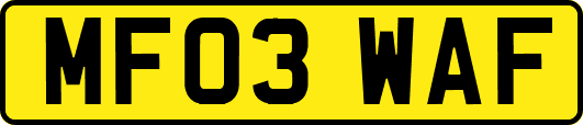 MF03WAF