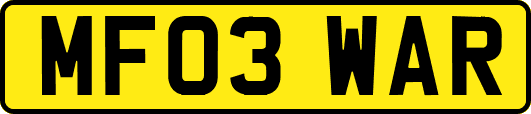 MF03WAR