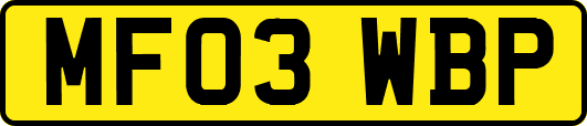 MF03WBP
