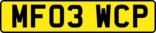 MF03WCP