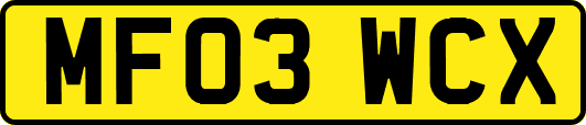 MF03WCX