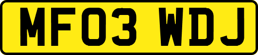 MF03WDJ
