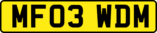 MF03WDM