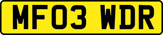 MF03WDR