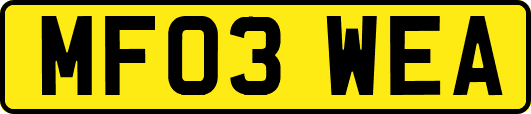 MF03WEA