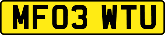MF03WTU