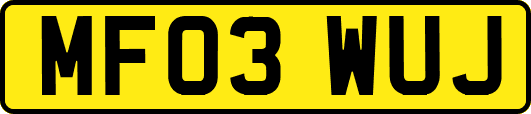 MF03WUJ