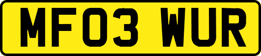 MF03WUR