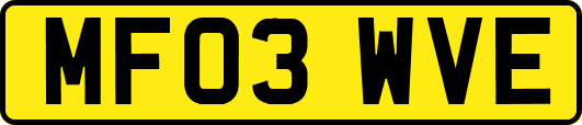 MF03WVE
