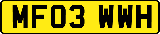 MF03WWH