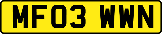 MF03WWN