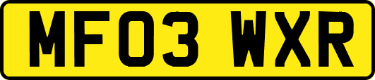 MF03WXR