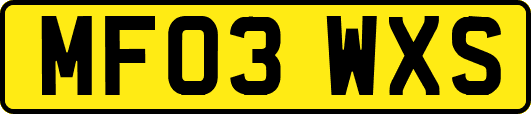 MF03WXS