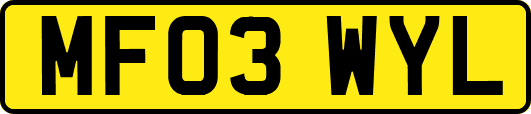 MF03WYL