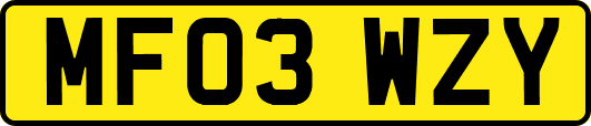 MF03WZY