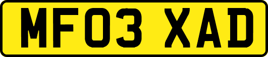MF03XAD