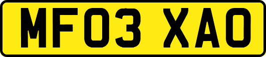 MF03XAO