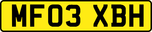 MF03XBH