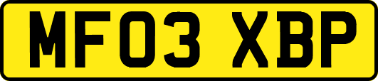 MF03XBP
