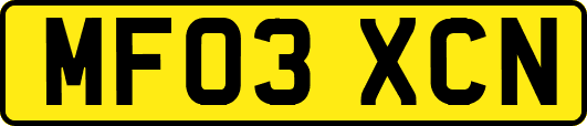 MF03XCN