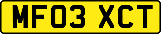 MF03XCT