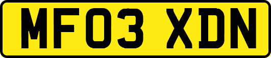 MF03XDN