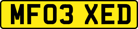 MF03XED