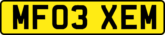 MF03XEM
