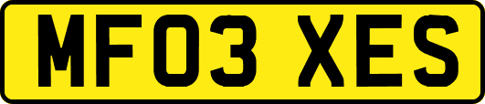 MF03XES