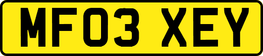 MF03XEY