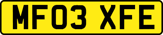 MF03XFE