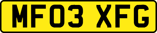 MF03XFG