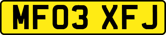 MF03XFJ