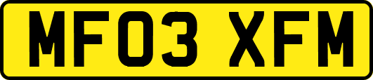 MF03XFM
