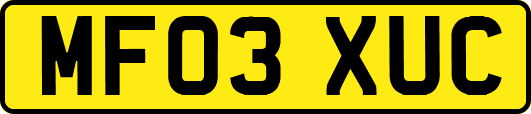 MF03XUC