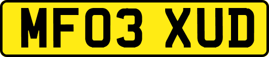 MF03XUD