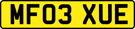 MF03XUE