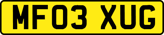 MF03XUG