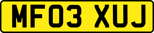 MF03XUJ