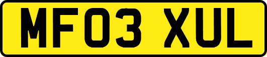 MF03XUL