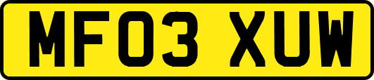 MF03XUW