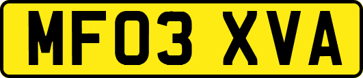 MF03XVA