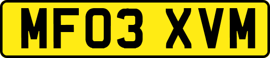 MF03XVM