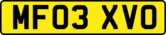MF03XVO