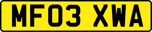 MF03XWA