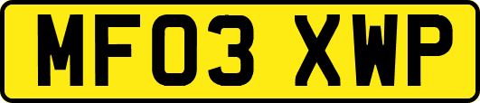 MF03XWP