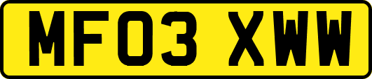 MF03XWW