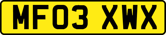 MF03XWX