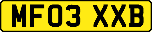 MF03XXB
