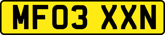 MF03XXN